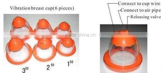 Newest low frequency breast enhancement beauty Machine,Beauty Salon Equipment