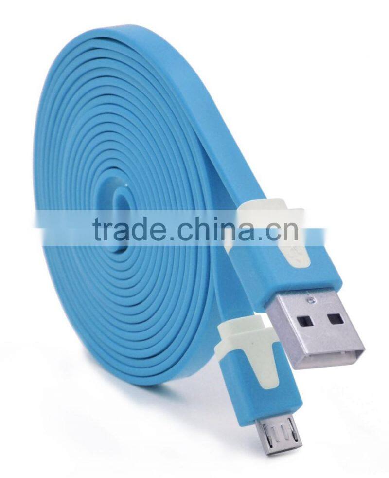 connector data charger power micro usb cable