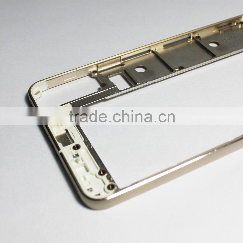 High precision aluminum precision cnc lathe machine parts