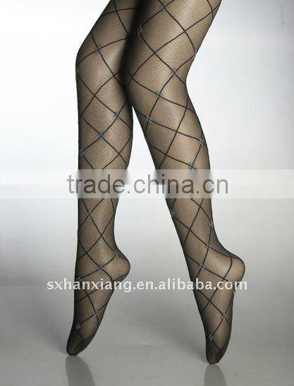 Computerized High Speed Jacquard silk Stocking Machine