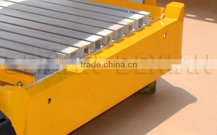 DX6040 mini cnc engraving machines advertising with cheap price with CE, SGS, ISO9001