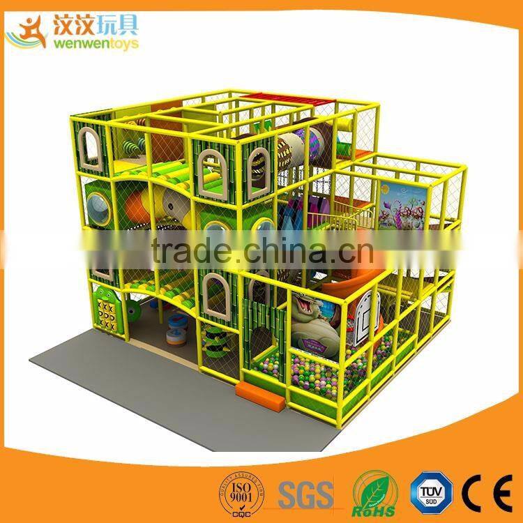 Marco children soft play toy indoor playground amusement factory