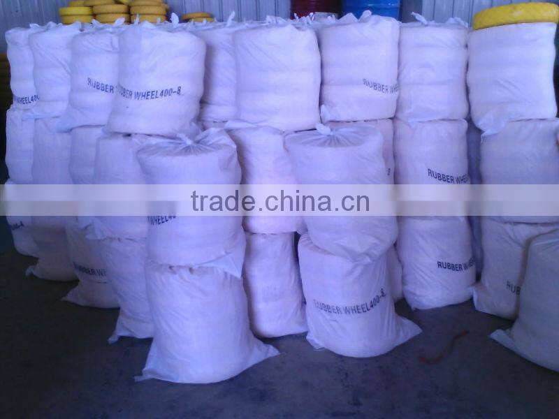 3.50-8 pneumatic wheelbarrow tyre and wheel --Lowest price