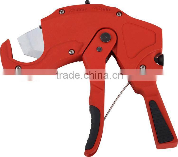 PC-305 bosi 42cm max plastic tube cutter, PVC PIPE CUTTER
