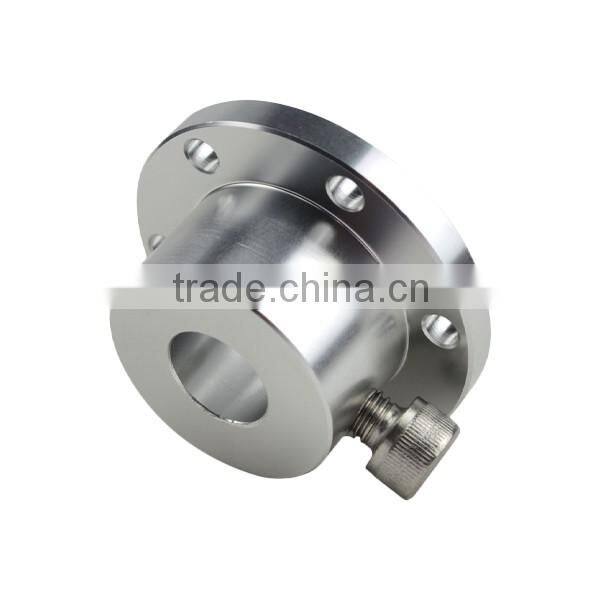 OEM Custom CNC machining polished stainless steel parts