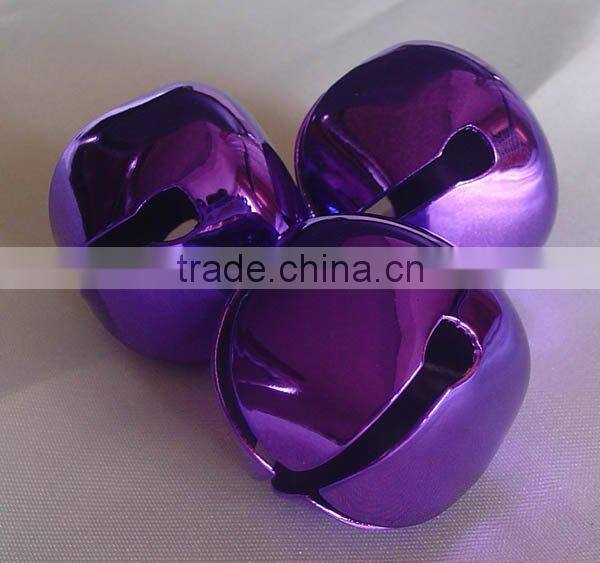 1.3''mini metal cow bells A2-123 ,pet bells,jingle bells for celebration with many collors(E269)