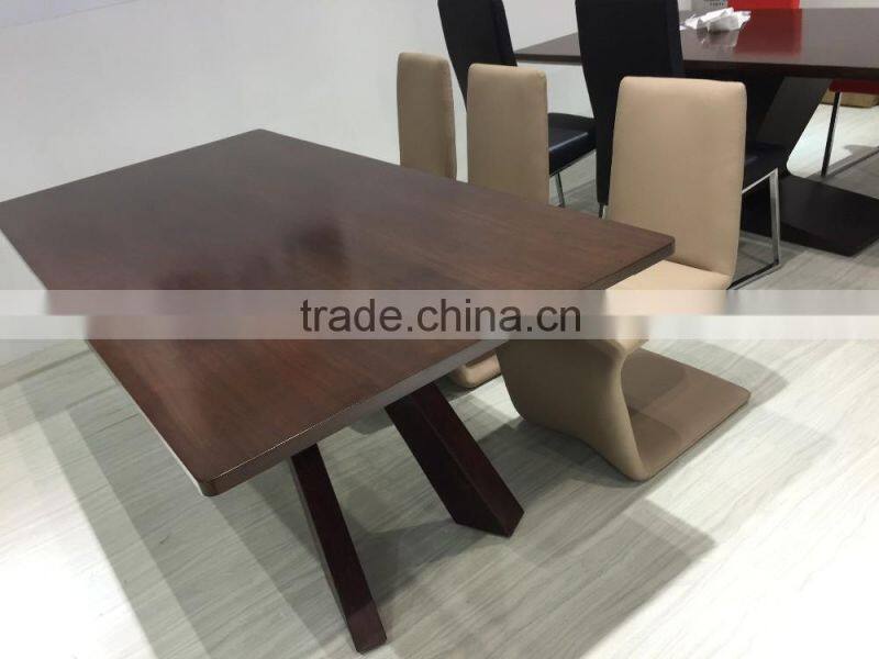 TB high quality used restaurant used high back modern metal chair for dining