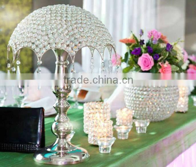 crystal glass candle holder crystal glass candelabra wholesale