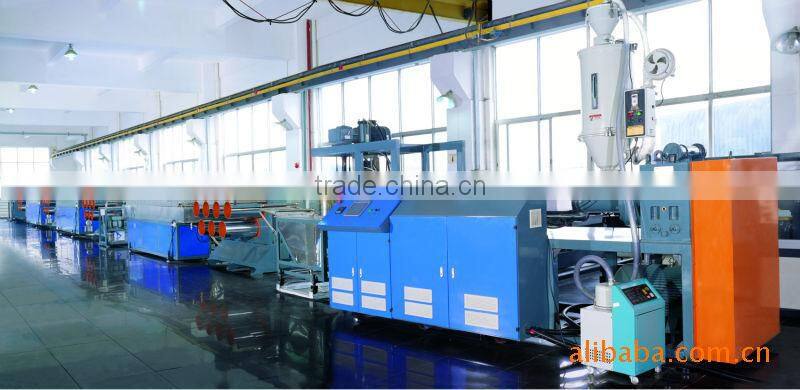 PET/PP Drawing brush production/machinery/extruder in jiaozhou