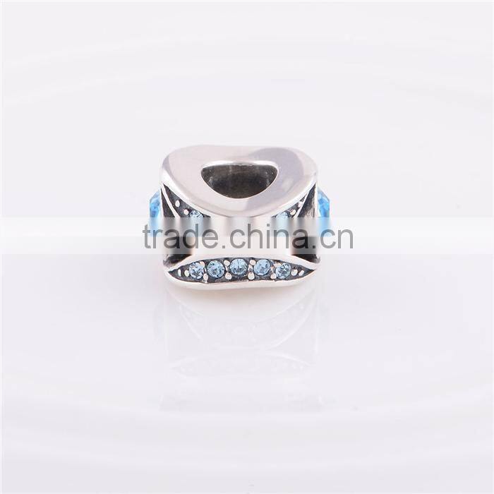 Latest Design Beads Necklace w/ Stone Charms for Bracelet Making