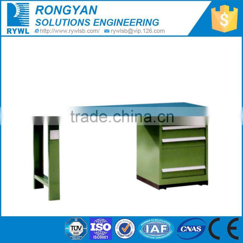 RYWL 2016 quality stainless steel worktable