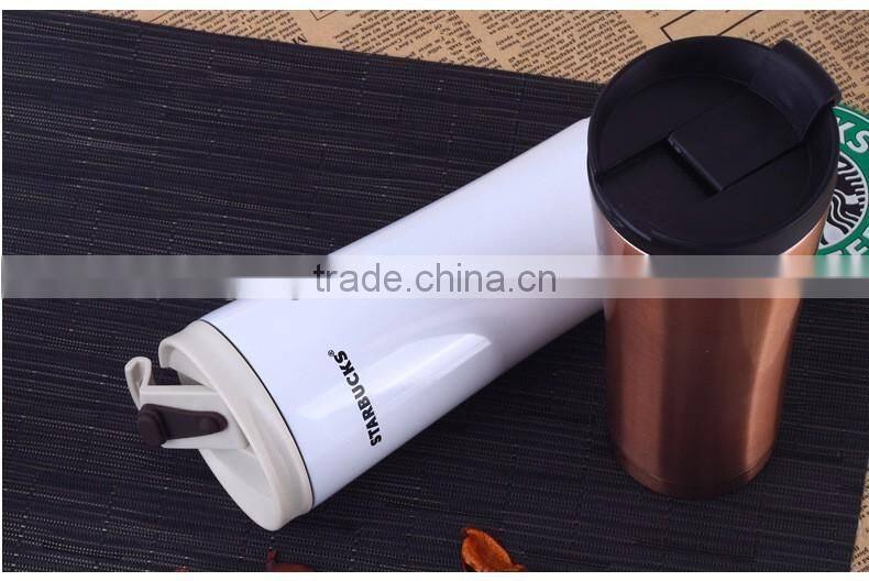 Travel Stainless Steel coffee Vacuum Cup