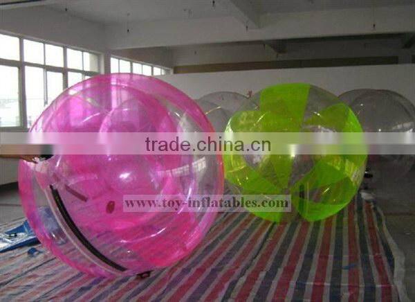 Classic design professional walk on water ball pool