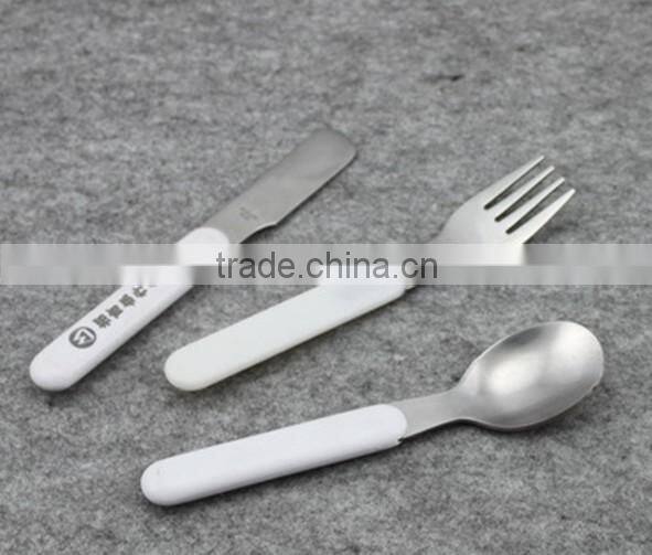 children cutlery 3pcs set