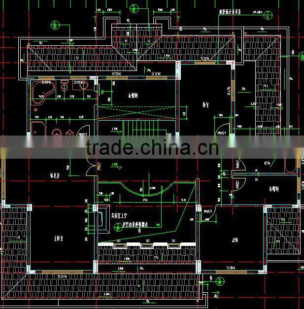 china prfab villa for sale in cheap price