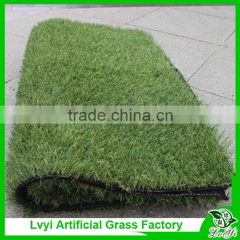 Outdoor carpet fake plastic floor grass mat