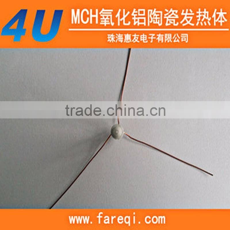 Low Voltage 5V Ceramic Aluminum 3D Pen Heating Element