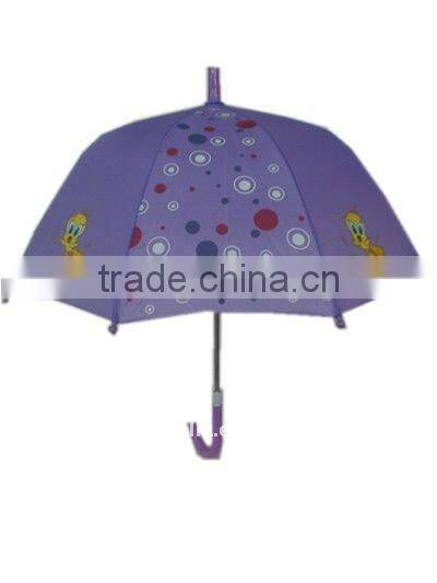 super mini 17"x8k apollo safty open baby child umbrella