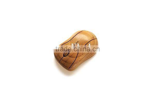 Artis Handmade Bamboo Wooden PC Wireless Bluetooth Keyboard and Mouse