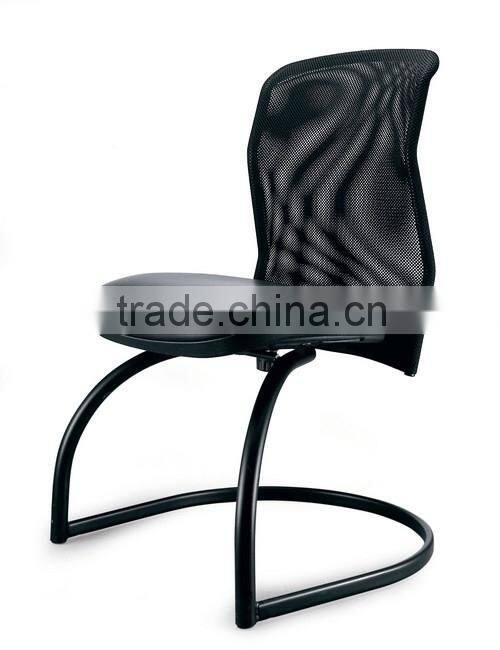 2015 cheap leather office chair without armrest training chair conference office chairHX-301