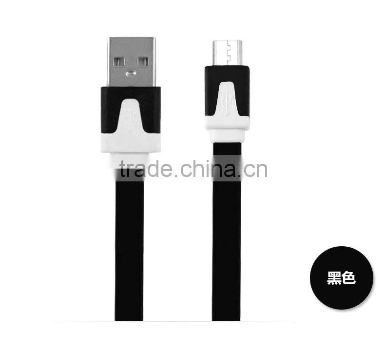 micro usb 2.0 data cable charger for samsung galaxy s2/s3/s4