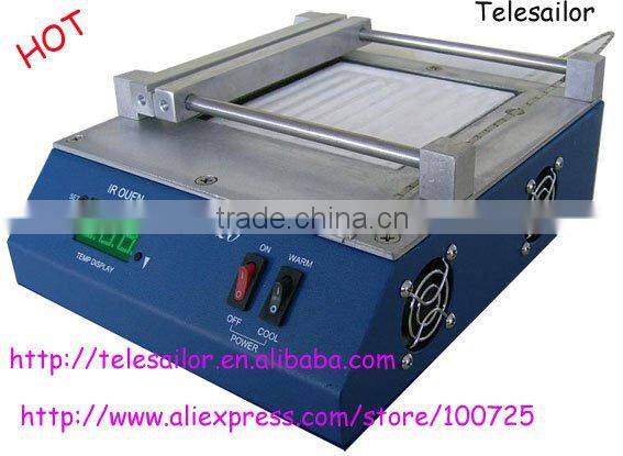 The BGA rework station of Preheating oven for T8120