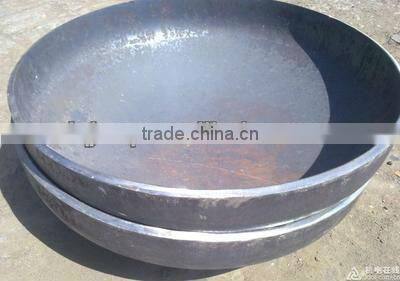 extensive application stainless steel dished head with top quality