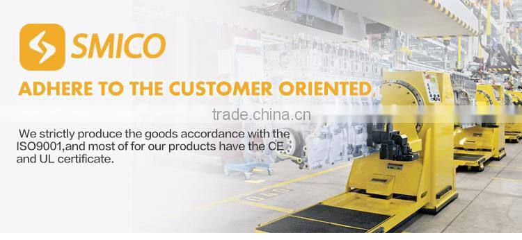 SMICO Popular Wholesale Items 3 Pin Automatic Wire Male Female Plastic Connectors