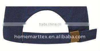 6 panel 100%cotton heavy brushed baseball cap army hats Embroidery Baseball Cap