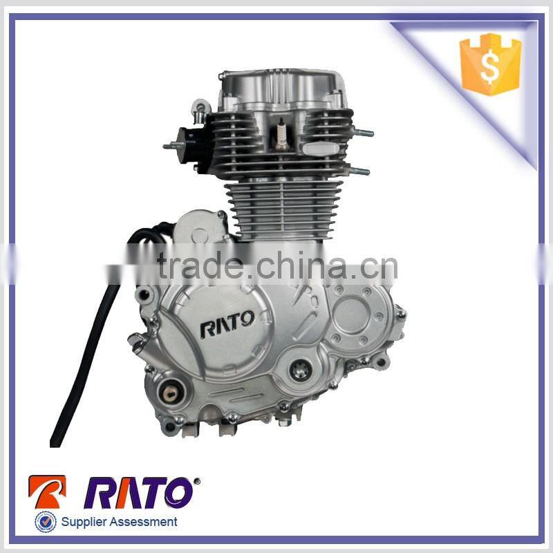 Highly recommended top selling single cylinder engine for motorcycle