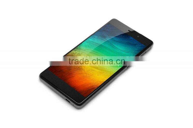 LEAGOO T1 5.0Inch 4G Smartphone Android 6.0 MTK6737 Quad Core Cellphone 1.3GHz 2G+16G 8MP+13MP 720P Fingerprint Unlock HD Phone
