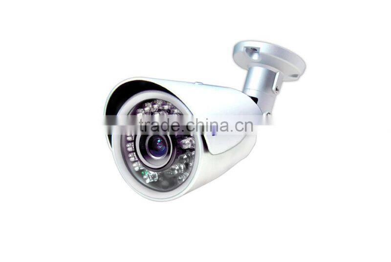 HIQ-6392 Full HD IR-20 Weatherproof IR IP Camera