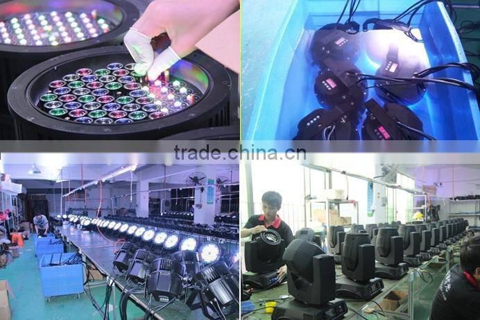 3W High Power RGB Full Color Animation Laser