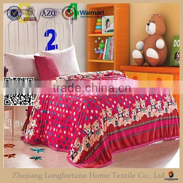 china supplier acrylic thermal blanket