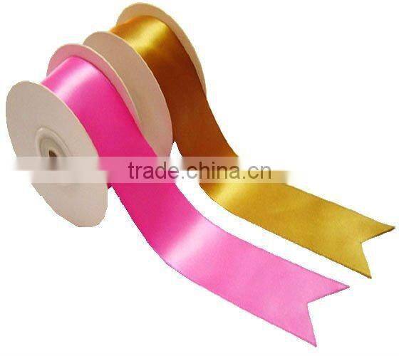 Polyester Satin Ribbon for Gift Package