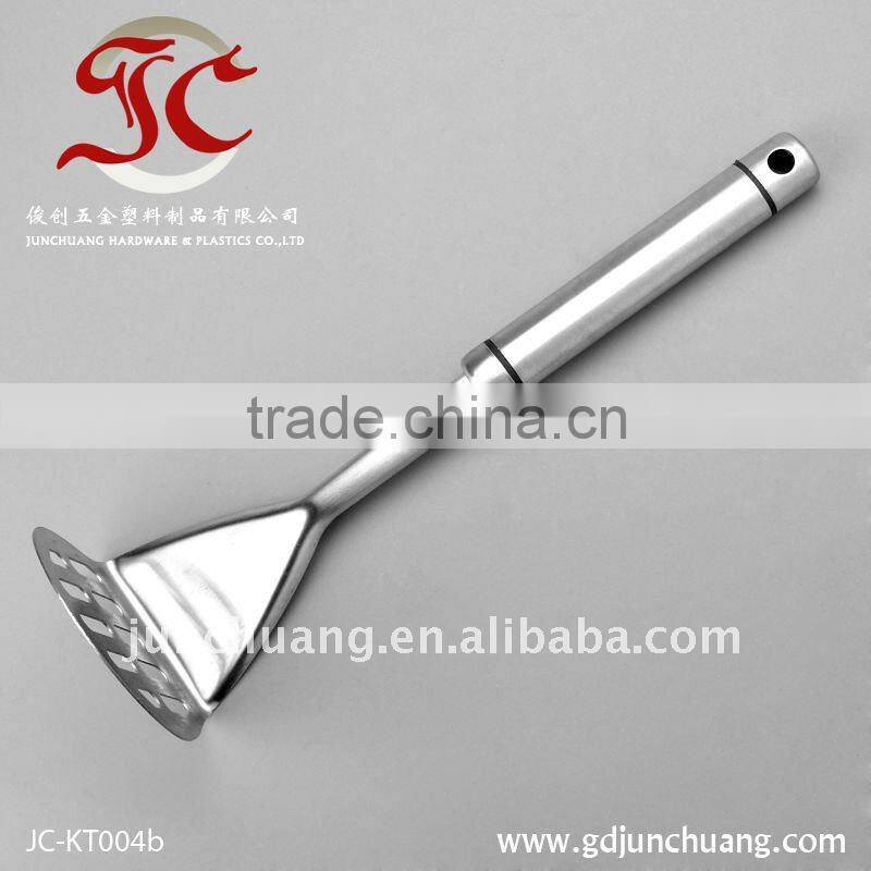 New nice design stainless steel potato masher