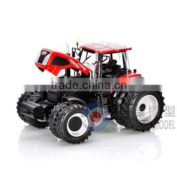 1:18 YTO die cast tractor model, die cast farm tractor toys, diecast toy tractor, die cast miniture manufacturer