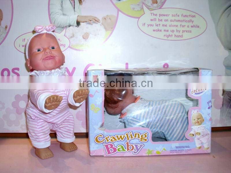 2012 hot selling toys plastic doll PAFE20