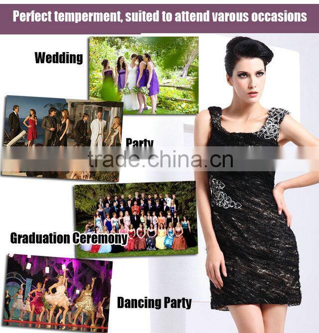 High Quality Sexy Girls Short Backless Dress Bodycon Bandage Dress 2015