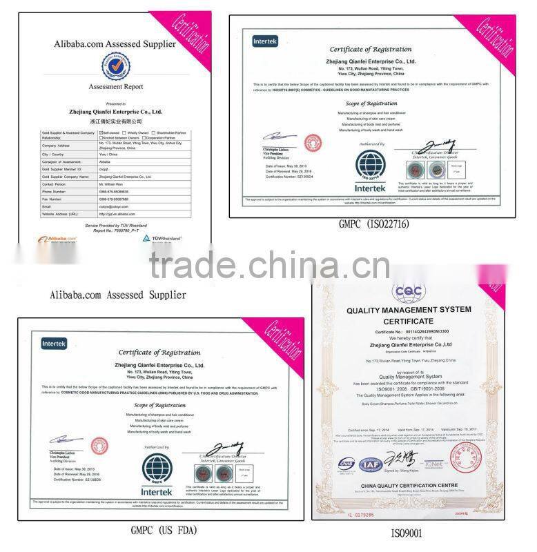 Ramantic Body care set