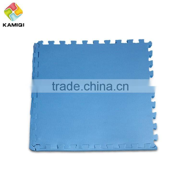 Superior quality bedroom 60*60 EVA jigsaw puzzle kids floor mat fun