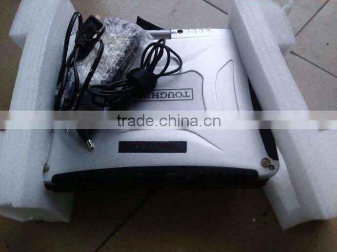 mb star c4 auto diagnostic tool sd connect multi language support with laptop