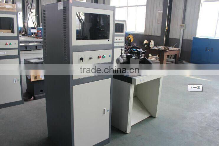 balancer turbo RYQ-16 portable dynamic balancing machine of the turbine rotors