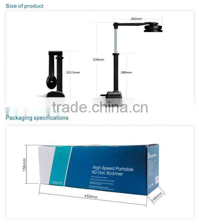 2013 the best selling products made in china a3 ocr document scanner