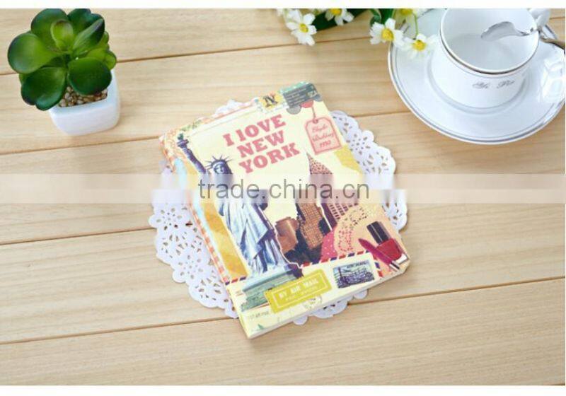 Good quality Decorating Memorial Book&Notebook