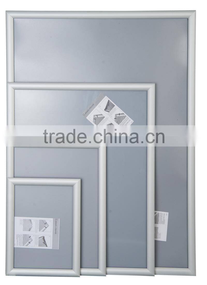 Wholesale high quality poster frame for office stationery For size A0 A1 A2 A3 A4