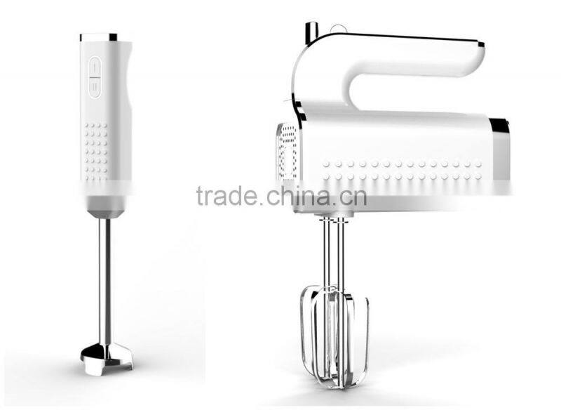 home appliance electric plastic hand mixer with any color as required