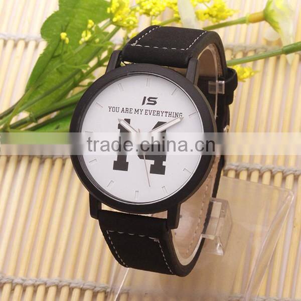 Hot Sell Good Quality Fashion Watch For Couple