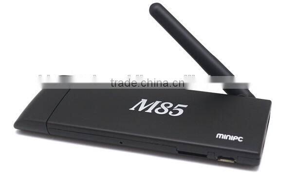 Vmade M85 amlogic s805 quad core android kodi tv stick with TF card OTG