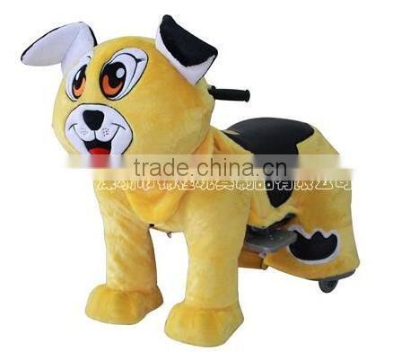 plush toy stuffing machine produced in factory